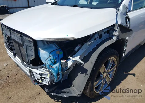 2017 GMC Acadia Denali из США, поврежденный, VIN 1GKKNXLS9HZ284966